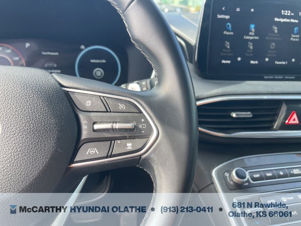 2022 Hyundai SANTA FE SEL