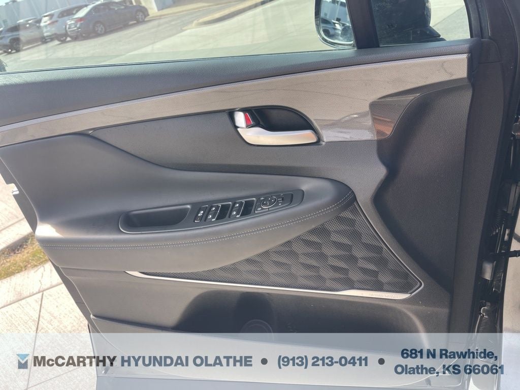 2022 Hyundai SANTA FE SEL