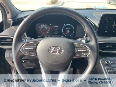 2022 Hyundai SANTA FE SEL