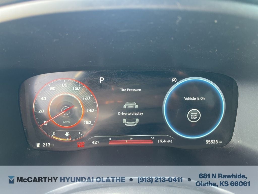 2022 Hyundai SANTA FE SEL