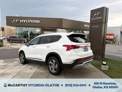 2023 Hyundai SANTA FE SEL