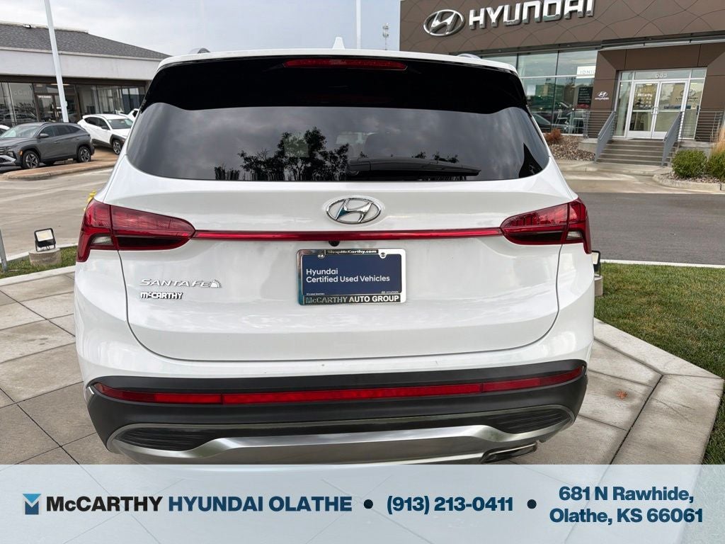 2023 Hyundai SANTA FE SEL