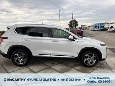 2023 Hyundai SANTA FE SEL