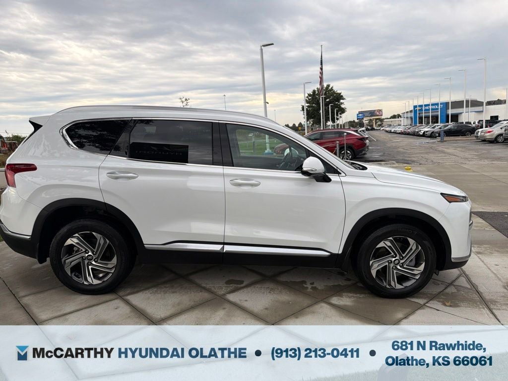 2023 Hyundai SANTA FE SEL