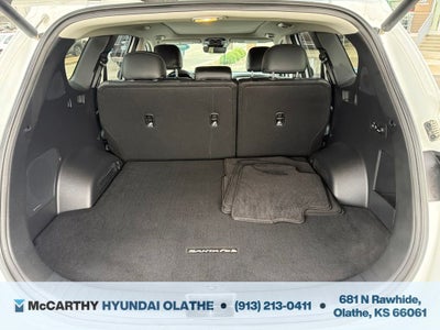 2023 Hyundai SANTA FE SEL