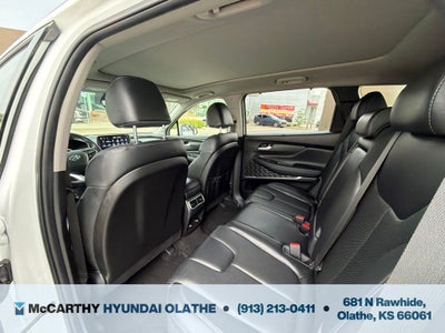 2023 Hyundai SANTA FE SEL