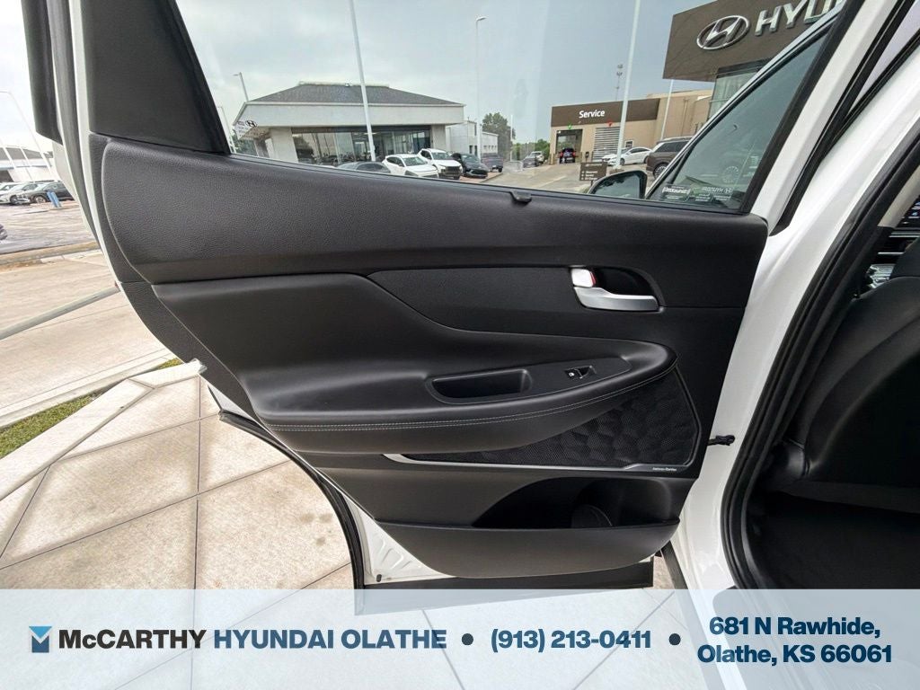 2023 Hyundai SANTA FE SEL