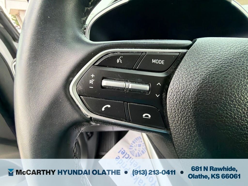 2023 Hyundai SANTA FE SEL