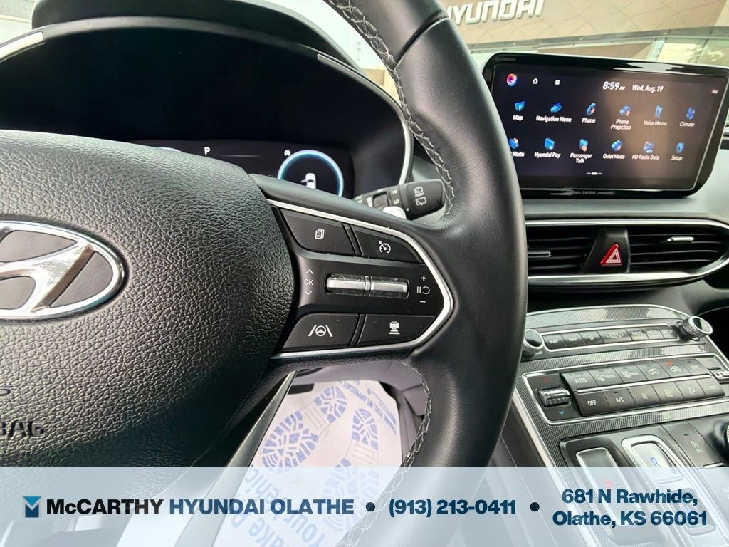 2023 Hyundai SANTA FE SEL