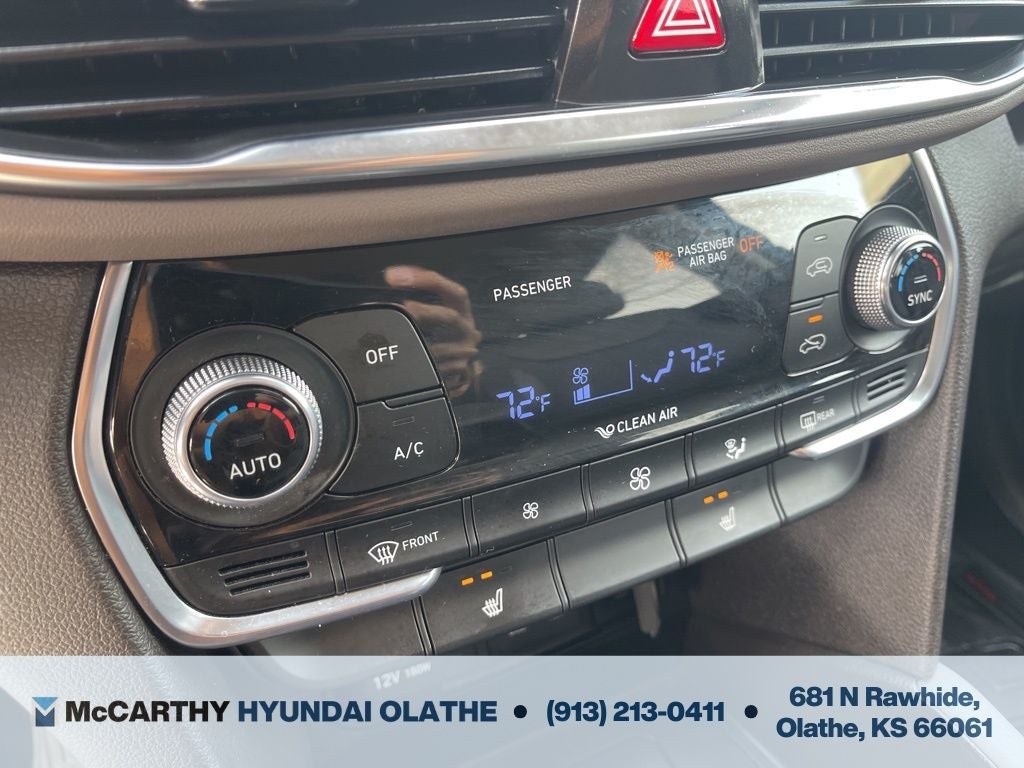 2020 Hyundai SANTA FE SEL