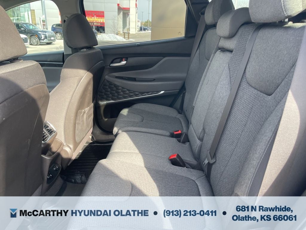 2020 Hyundai SANTA FE SEL