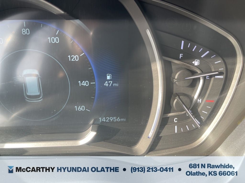 2020 Hyundai SANTA FE SEL