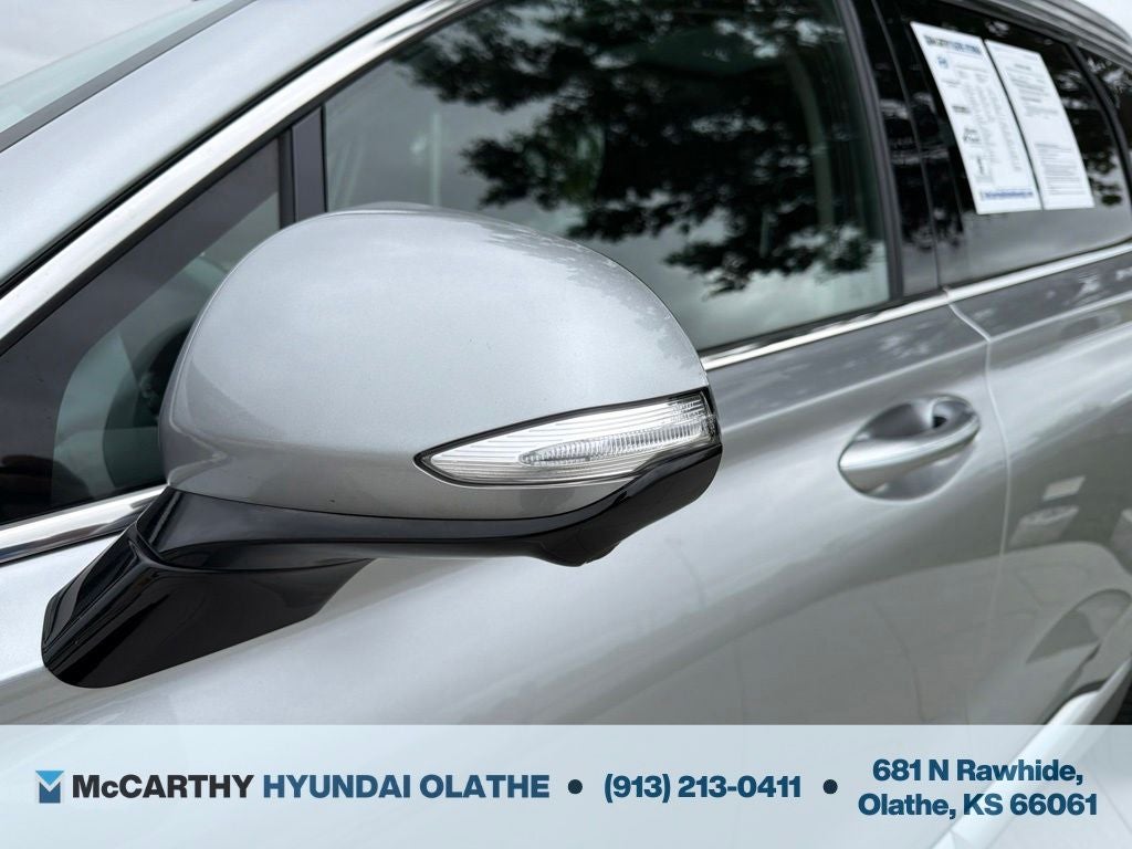 2023 Hyundai SANTA FE HYBRID SEL Premium