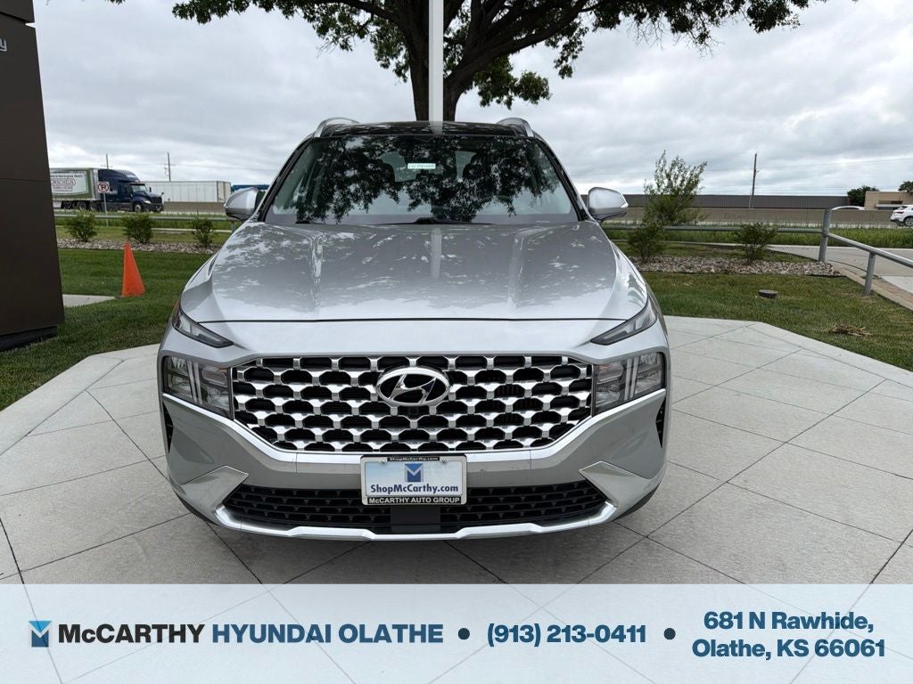 2023 Hyundai SANTA FE HYBRID SEL Premium