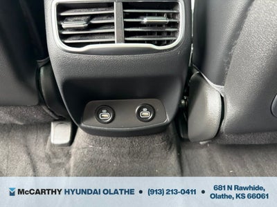 2023 Hyundai SANTA FE HYBRID SEL Premium