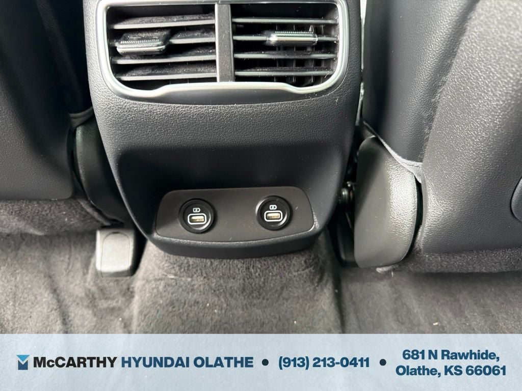 2023 Hyundai SANTA FE HYBRID SEL Premium