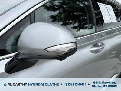 2023 Hyundai SANTA FE HYBRID SEL Premium