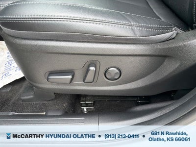 2023 Hyundai SANTA FE HYBRID SEL Premium
