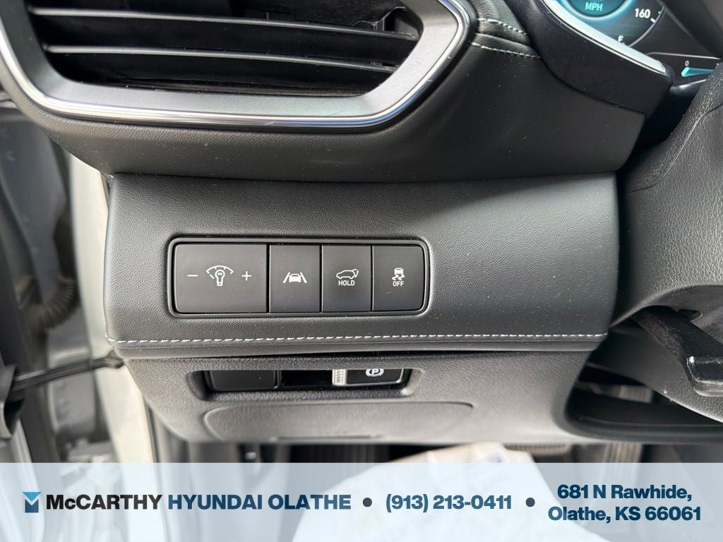 2023 Hyundai SANTA FE HYBRID SEL Premium