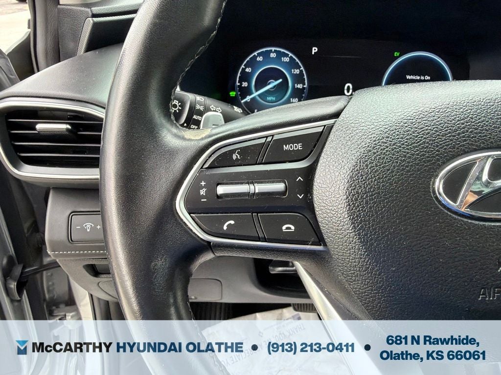 2023 Hyundai SANTA FE HYBRID SEL Premium