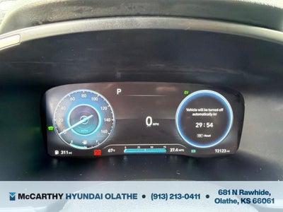 2023 Hyundai SANTA FE HYBRID SEL Premium