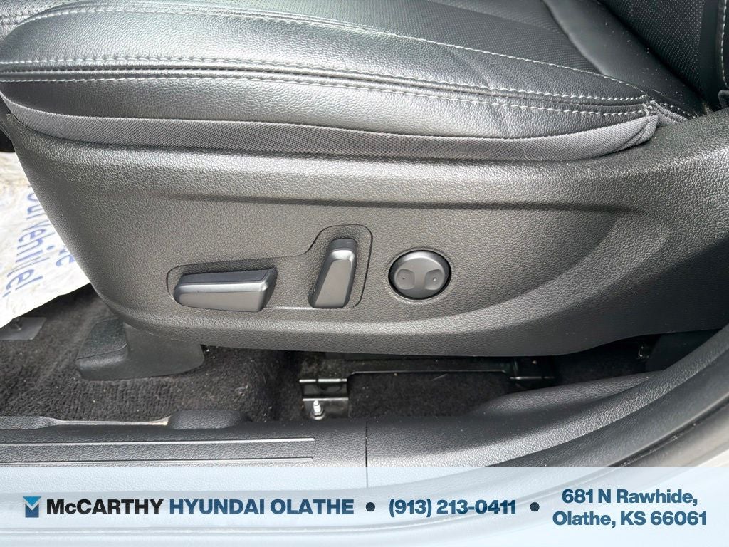2023 Hyundai SANTA FE HYBRID SEL Premium