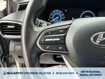 2023 Hyundai SANTA FE HYBRID SEL Premium