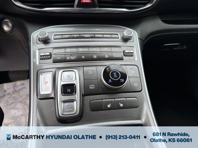 2023 Hyundai SANTA FE HYBRID SEL Premium
