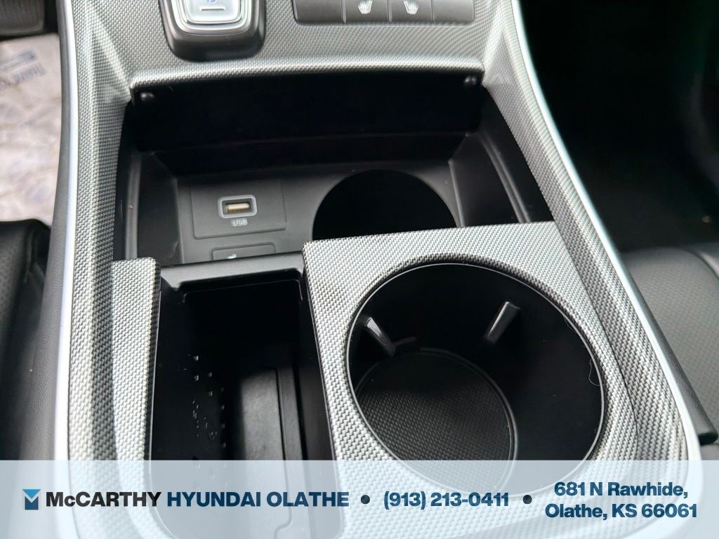 2023 Hyundai SANTA FE HYBRID SEL Premium