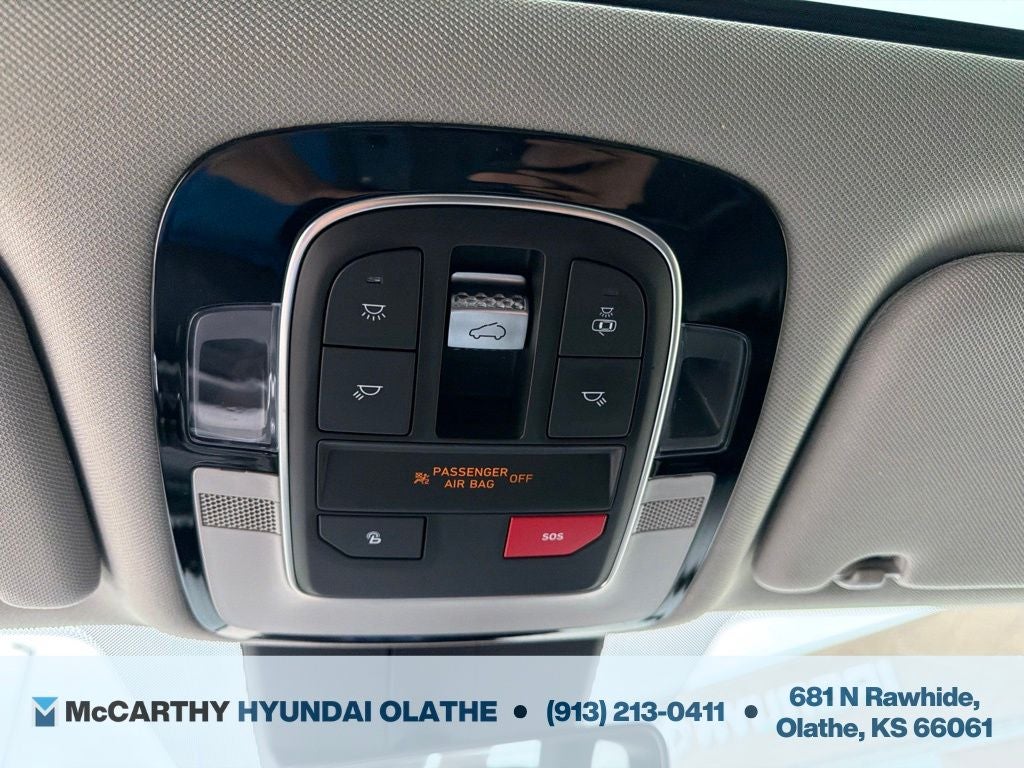 2023 Hyundai SANTA FE HYBRID SEL Premium