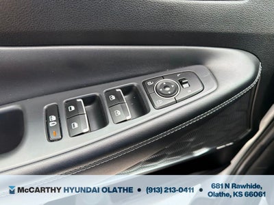 2023 Hyundai SANTA FE HYBRID SEL Premium