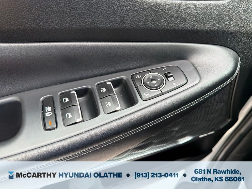 2023 Hyundai SANTA FE HYBRID SEL Premium