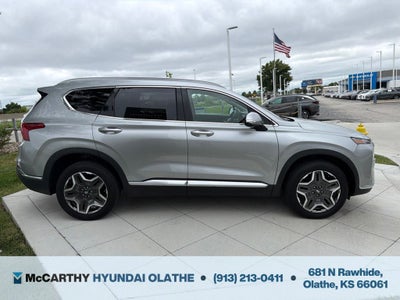 2023 Hyundai SANTA FE HYBRID SEL Premium