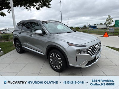 2023 Hyundai SANTA FE HYBRID SEL Premium
