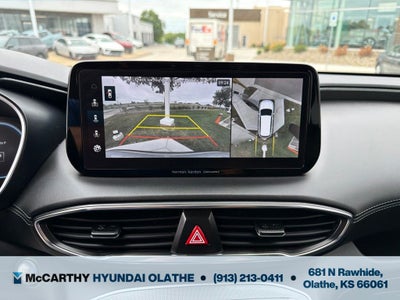 2023 Hyundai SANTA FE HYBRID SEL Premium