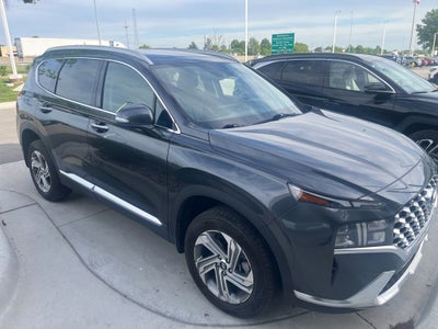 2022 Hyundai SANTA FE SEL