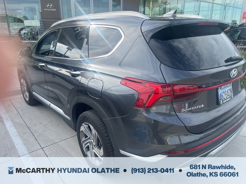2022 Hyundai SANTA FE SEL