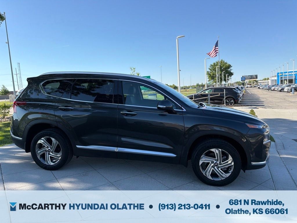 2022 Hyundai SANTA FE SEL