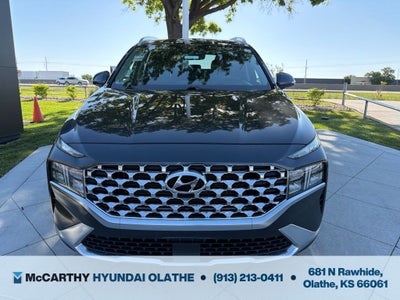 2022 Hyundai SANTA FE SEL