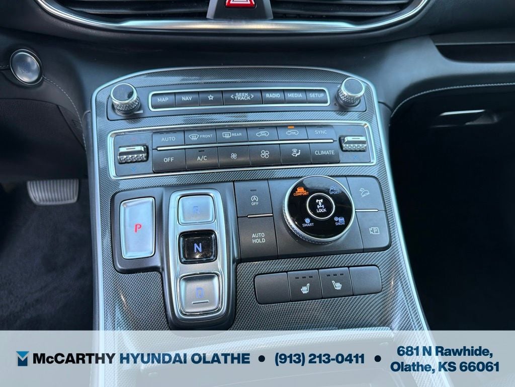 2022 Hyundai SANTA FE SEL