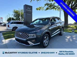 2022 Hyundai SANTA FE SEL
