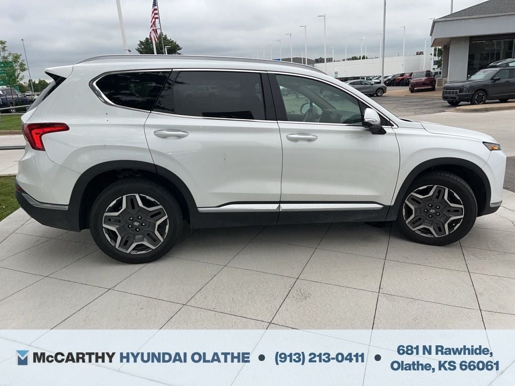 2023 Hyundai SANTA FE Limited