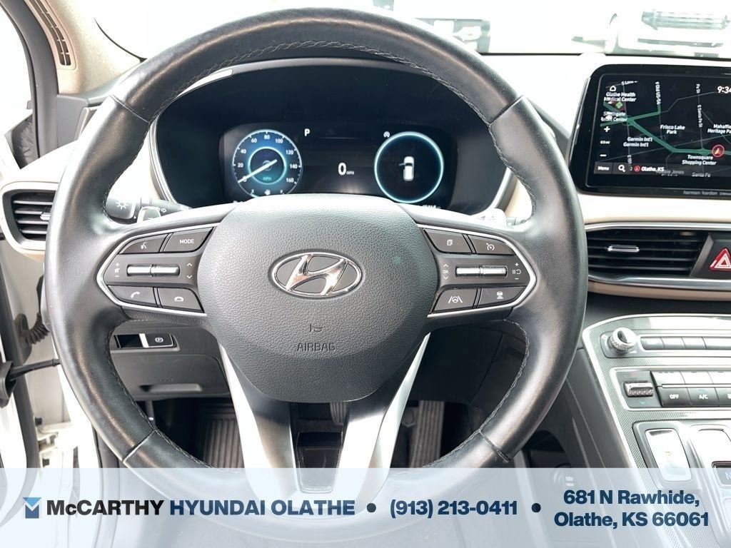 2023 Hyundai SANTA FE Limited