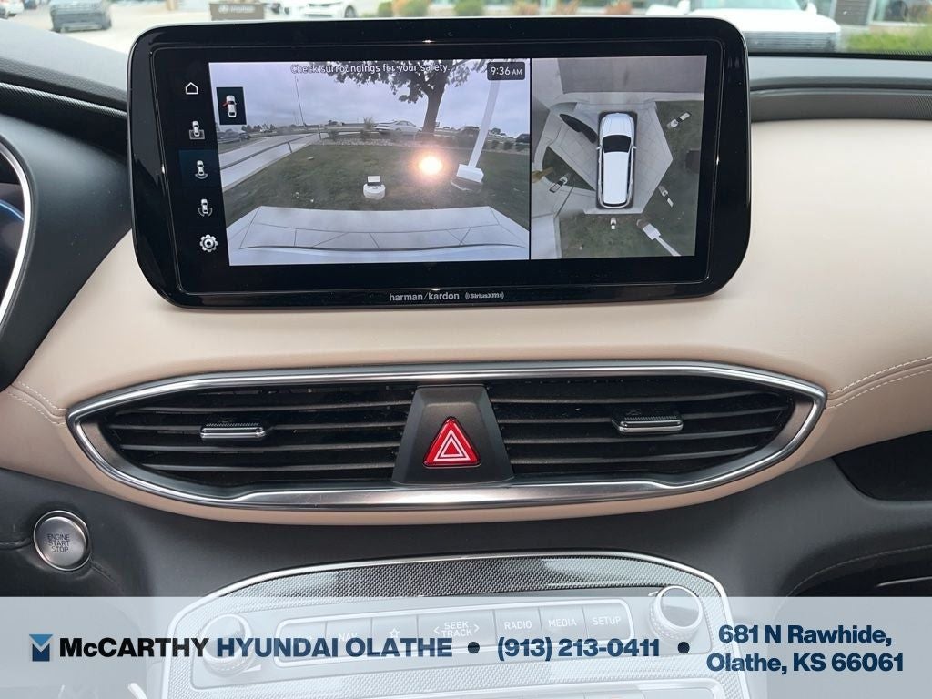 2023 Hyundai SANTA FE Limited