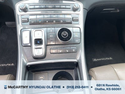 2023 Hyundai SANTA FE Limited