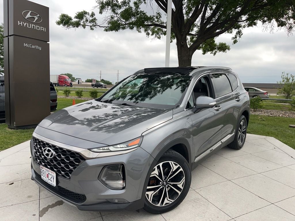 2020 Hyundai Santa Fe Limited 2.0T's photo