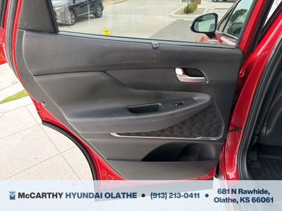 2019 Hyundai SANTA FE Limited