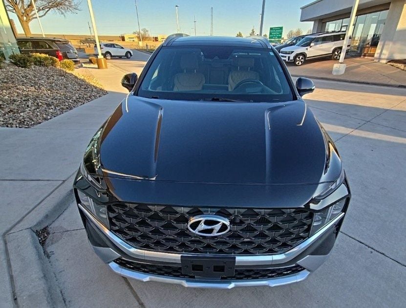 Used 2023 Hyundai Santa Fe Calligraphy with VIN 5NMS5DAL4PH623450 for sale in Kansas City