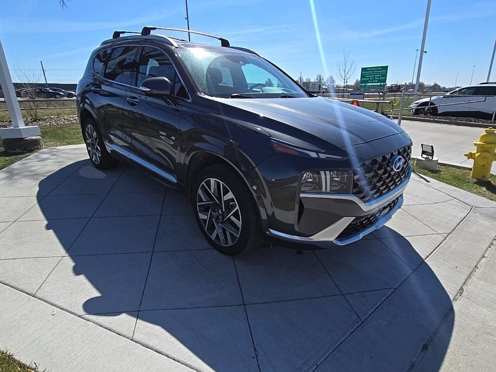 2023 Hyundai SANTA FE Calligraphy