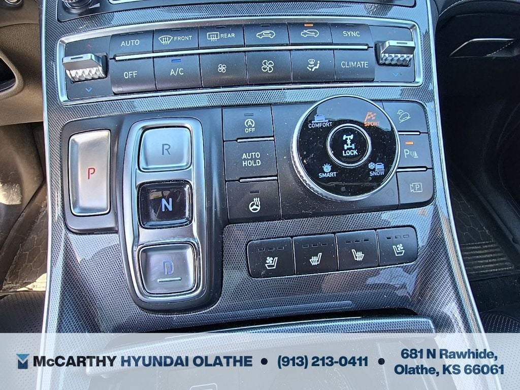 2023 Hyundai SANTA FE Calligraphy